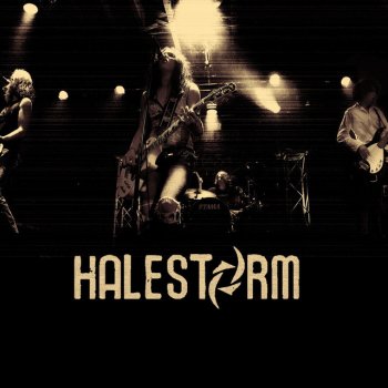 Halestorm The Hand - Live