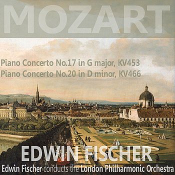 London Philharmonic Orchestra feat. Edwin Fischer Piano Concerto No. 17 in G Major, KV 453 : II. Andante