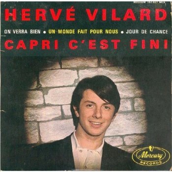 Hervé Vilard Jour de chance