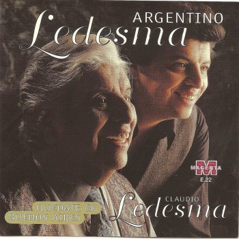 Argentino Ledesma Madre de los cabellos de plata