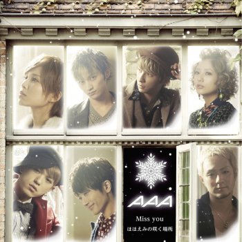 AAA Miss you (Instrumental)