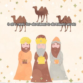 Исполнитель Christmas Hits, альбом 8 All I Want For Christmas Is Christmas Carols