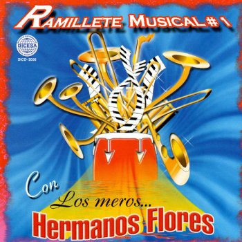 Los Hermanos Flores Fiesta Navidena