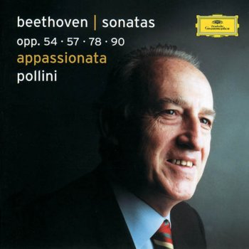 Maurizio Pollini Piano Sonata No. 22 in F Major, Op. 54: I. In tempo d'un menuetto