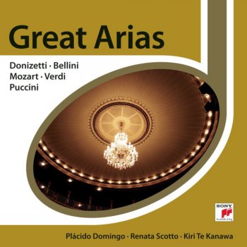 Plácido Domingo, Renata Scotto, Ambrosian Opera Chorus, Lorin Maazel & Philharmonia Orchestra Bimba dagli occhi from Madama Butterfly