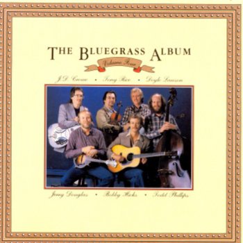 The Bluegrass Album Band Cheyenne