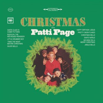 Patti Page Where Did My Snowman Go