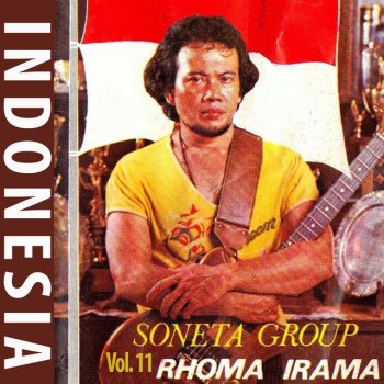 Rhoma Irama Tersesat