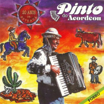 Pinto Do Acordeon Paixão de Beata (Nenem Mulher)