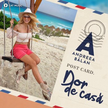 Исполнитель Andreea Balan, альбом Dor de casă