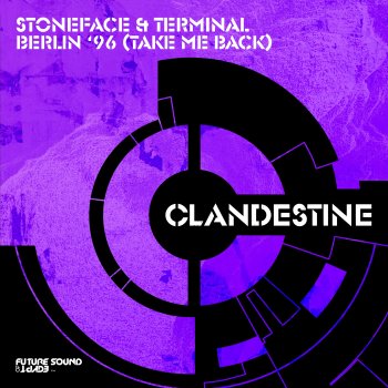 Stoneface & Terminal Berlin '96 (Take Me Back) - Airplay Mix