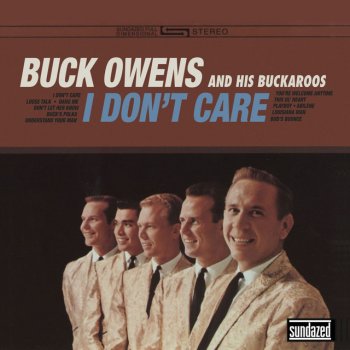 Buck Owens Dang Me