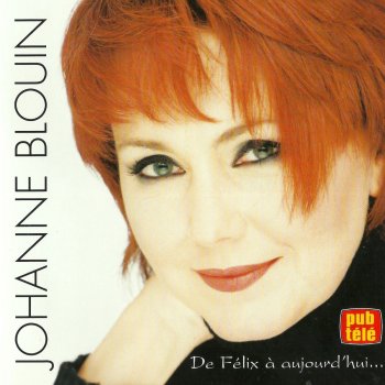 Johanne Blouin Just 'au bon moment