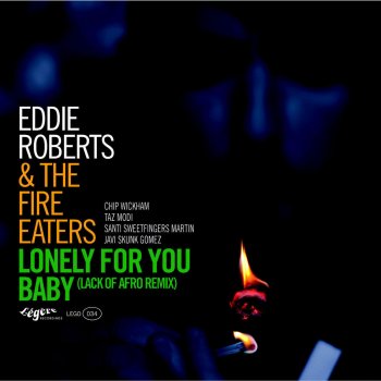 Исполнитель Eddie Roberts, альбом Lonely For You Baby