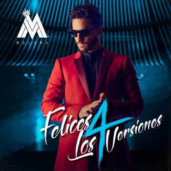 Maluma Felices los 4 (Banda Version)