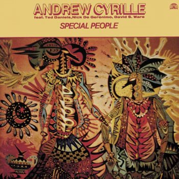 Andrew Cyrille feat. Ted Daniel, Nick De Geronimo & David S. Ware High Priest