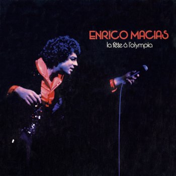 Enrico Macias Mélisa - Live à l'Olympia / 1976