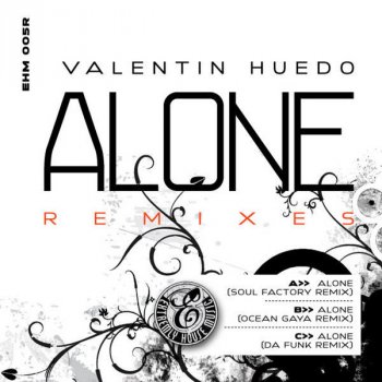Исполнитель Valentin Huedo, альбом Alone