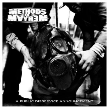 Methods Of Mayhem Only One