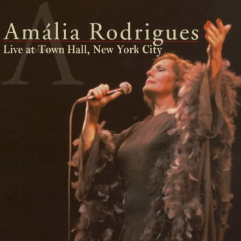 Amália Rodrigues Amendoa Amarga (Live)