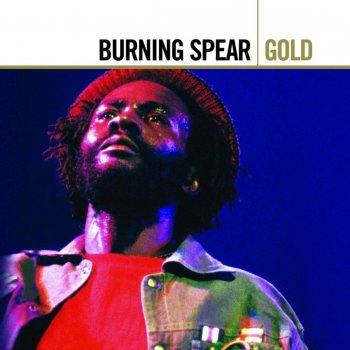 Burning Spear Old Marcus Garvey - Live