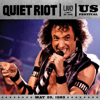 Quiet Riot Let's Get Crazy (Reprise) (Live)