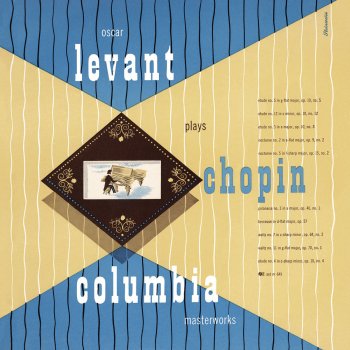 Frédéric Chopin feat. Oscar Levant Waltz in G-Flat Major, Op. Posth. 70, No. 1 (Remastered)