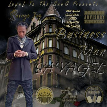 Savage Jay Reaper (feat. ITz NUK)