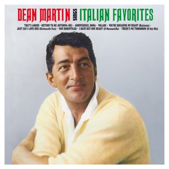Dean Martin Come Back to Sorrento (Torna a Sorrento – Italian Lyrics)