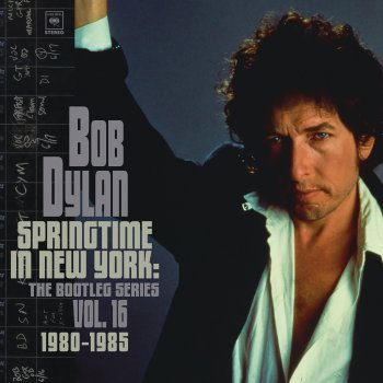 Bob Dylan Dark Eyes (Empire Burlesque Alternate Take)