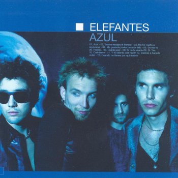 Elefantes Azul