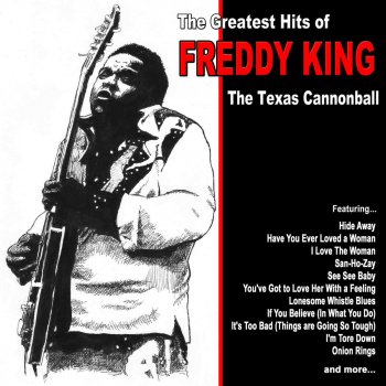 Freddie King I Hear Jingle Bells