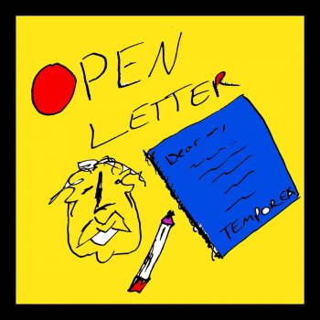TEMPOREX Open Letter