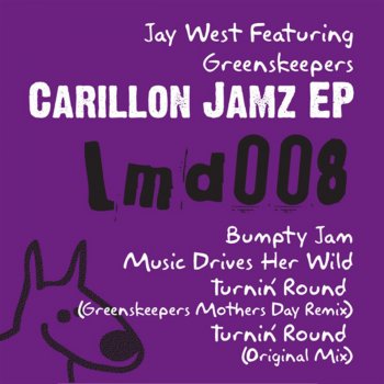 Исполнитель Jay West, альбом Carillon Jamz EP