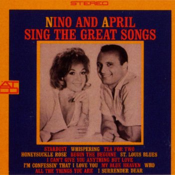 Nino Tempo & April Stevens Begin The Beguine