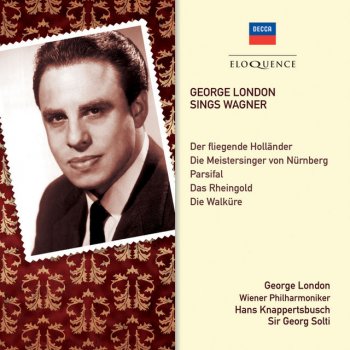 Richard Wagner, George London, Wiener Philharmoniker & Hans Knappertsbusch Die Meistersinger von Nürnberg / Act 2: "Was duftet doch der Flieder"