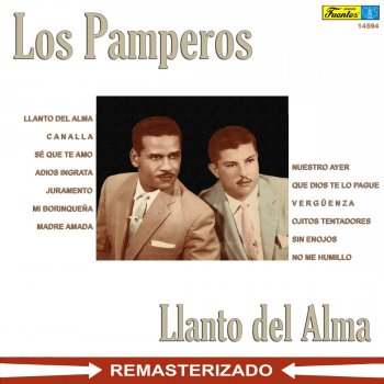 Los Pamperos Llanto del Alma