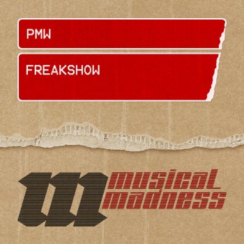 Исполнитель P.M.W., альбом Freakshow