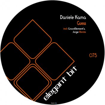 Daniele Kama Guess (Jorge Remix)