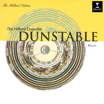 John Dunstable, The Hilliard Ensemble & Paul Hillier Gaude virgo salutaris - 1987 Remastered Version