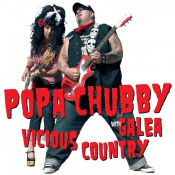 Popa Chubby Sam Lay’s Pistol