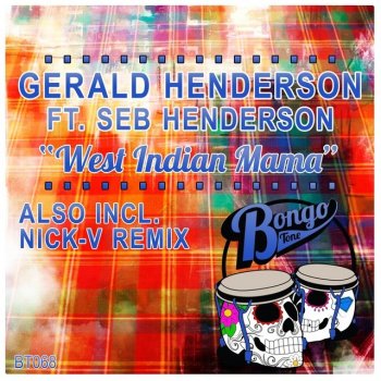 Исполнитель Gerald Henderson, альбом West Indian Mama