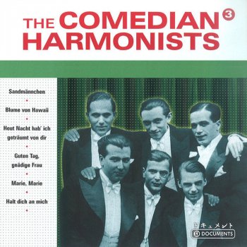 Comedian Harmonists Fünf-Uhr-Tee bei FamIIIe Kraus