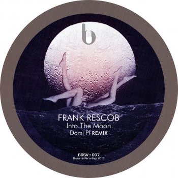 Frank Rescob feat. Domi Pl The Groove Side of the Moon - Domi Pl Remix