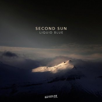 Second Sun Liquid Blue