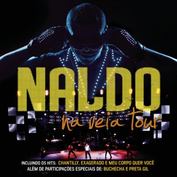 Naldo Benny feat. Preta Gil Meu Corpo Quer Você