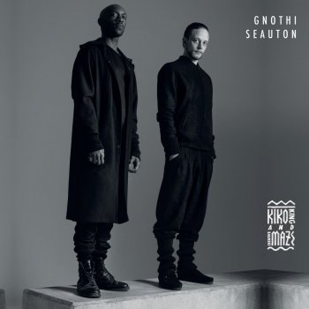 Kiko King & creativemaze feat. BadKat Dust on My Bones (feat. BadKat)