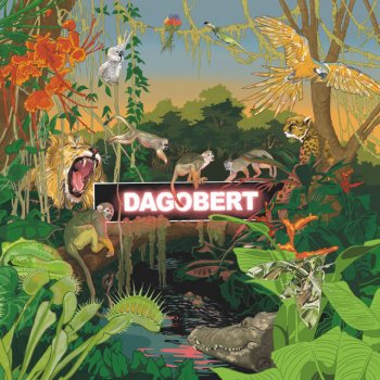 Dagobert Afrika