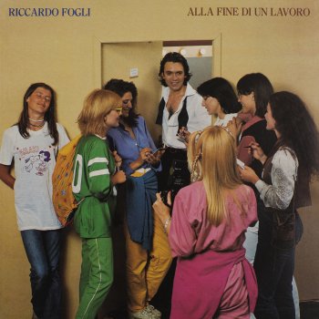 Riccardo Fogli Scene da un amore