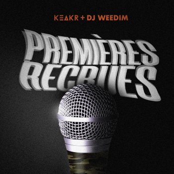 Dj Weedim feat. Larso, Ony & Nomis Premières recrues (feat. Larso, Ony & Nomis)